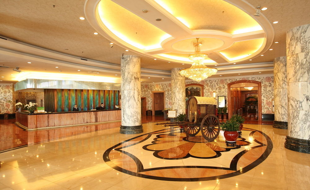 Weilai Conifer Hotel Čeng-čou Exteriér fotografie